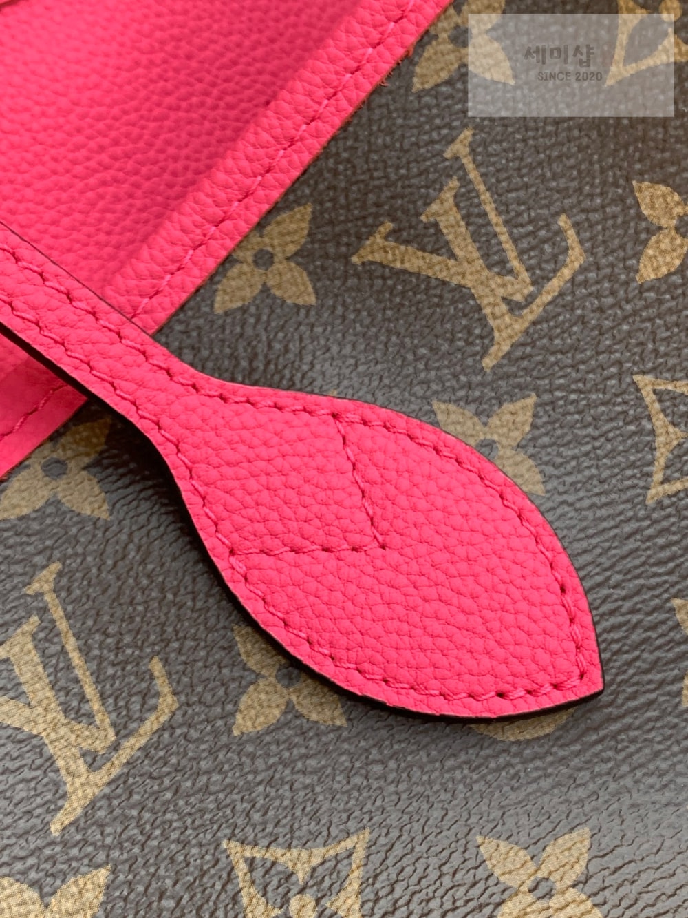 Louis Vuitton Louis Vuitton Neverfull Inside Out MM Bag 6번 이미지