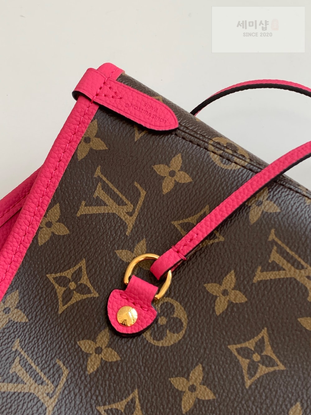 Louis Vuitton Louis Vuitton Neverfull Inside Out MM Bag 8번 이미지