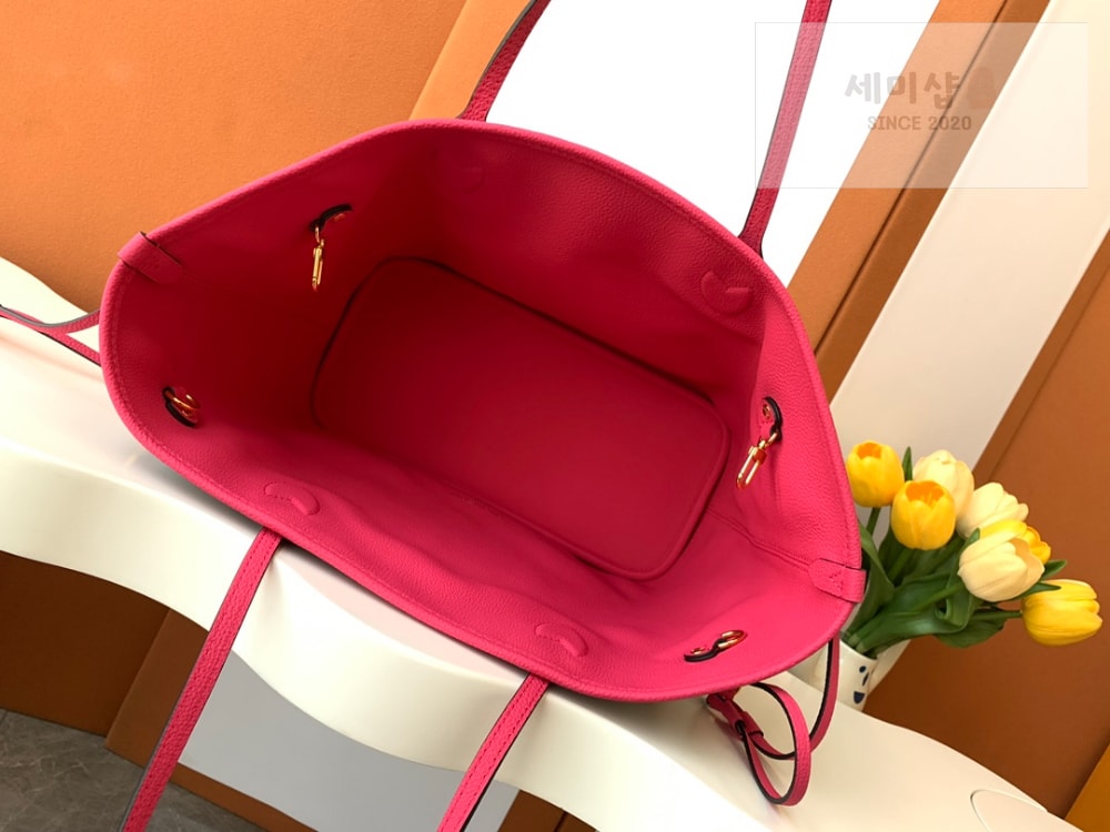 Louis Vuitton Louis Vuitton Neverfull Inside Out MM Bag 10번 이미지