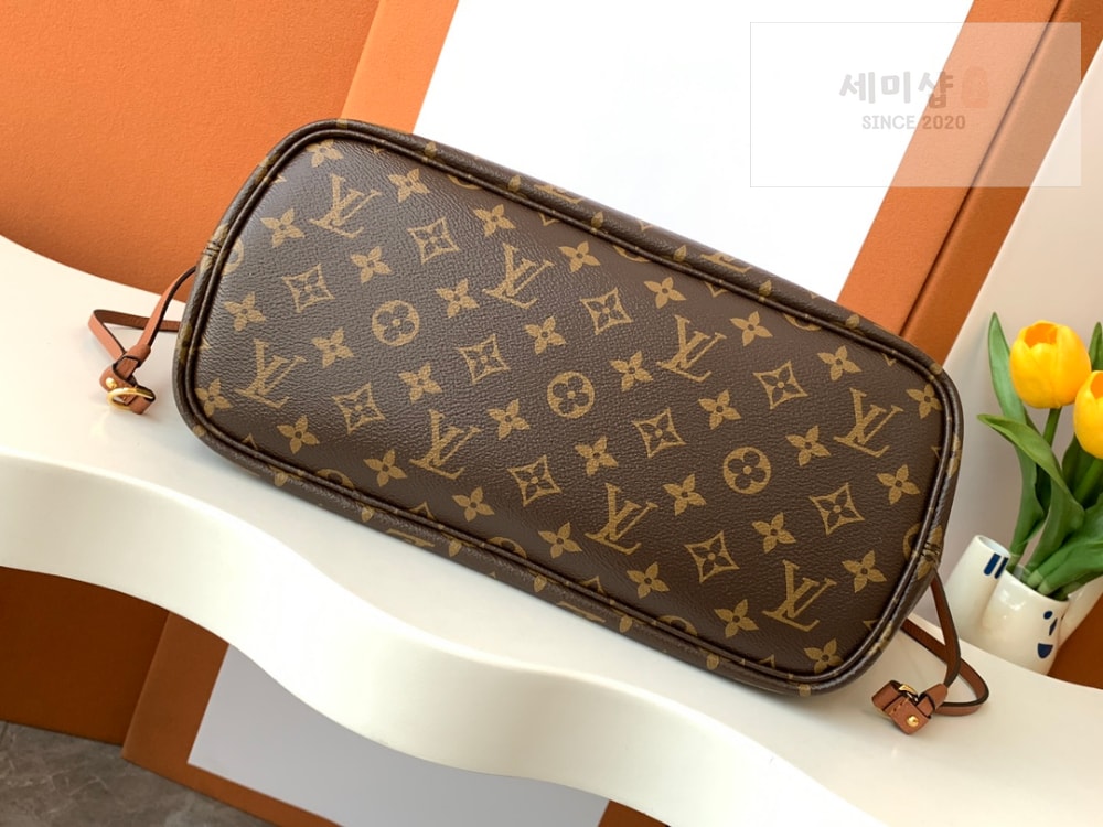 Louis Vuitton Louis Vuitton Neverfull Inside Out MM Bag 3번 이미지