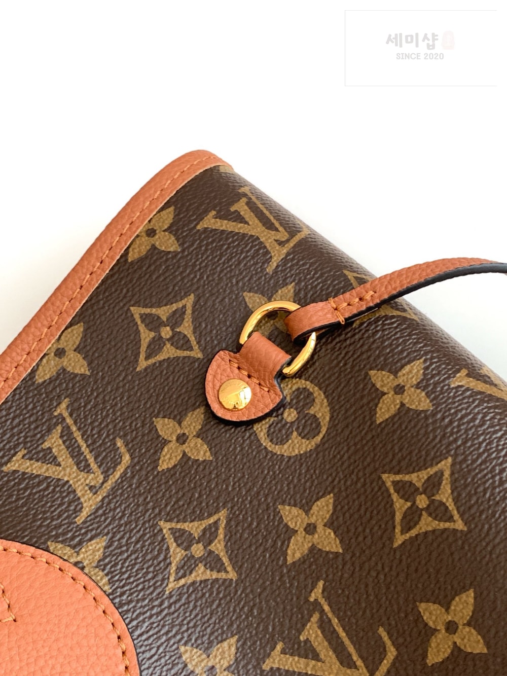 Louis Vuitton Louis Vuitton Neverfull Inside Out MM Bag 5번 이미지