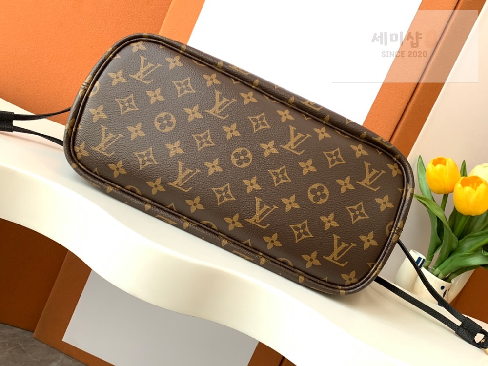 Louis Vuitton Louis Vuitton Neverfull Inside Out MM Bag 3번 이미지