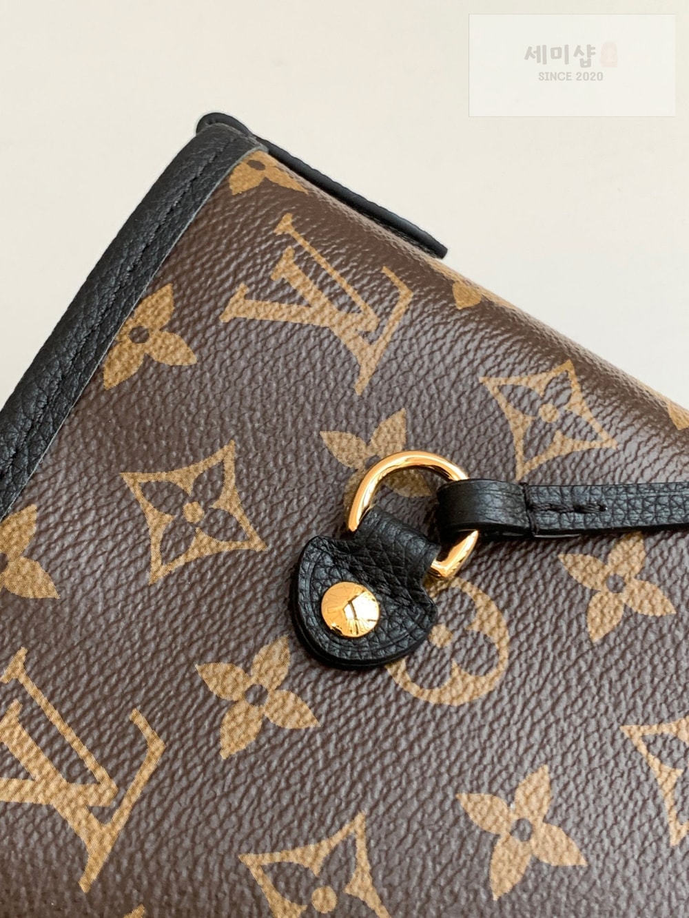 Louis Vuitton Louis Vuitton Neverfull Inside Out MM Bag 6번 이미지