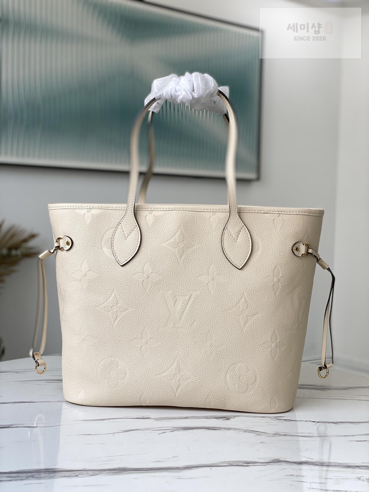 Louis Vuitton Louis Vuitton Neverfull MM Bag 1번 이미지