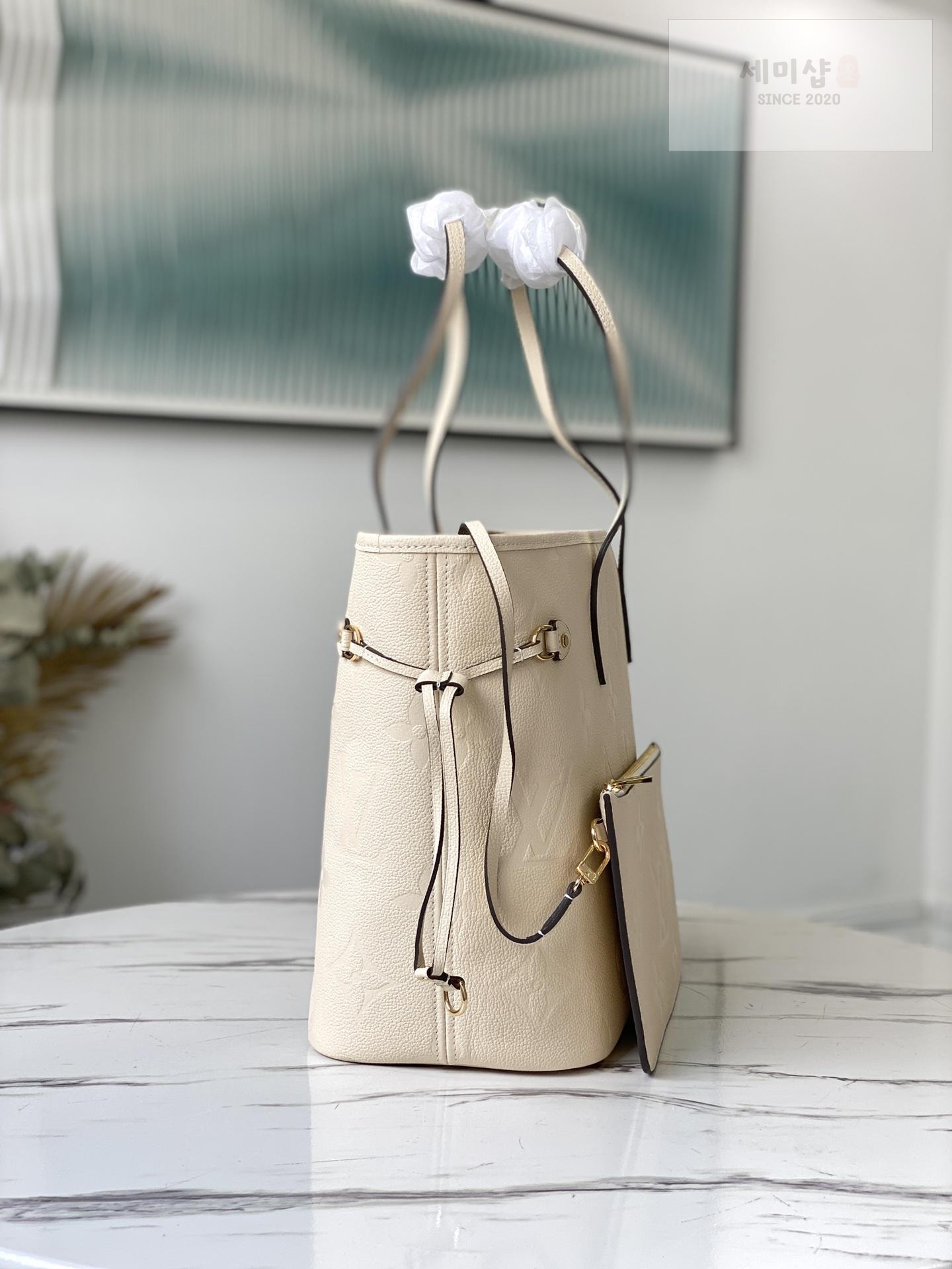 Louis Vuitton Louis Vuitton Neverfull MM Bag 2번 이미지
