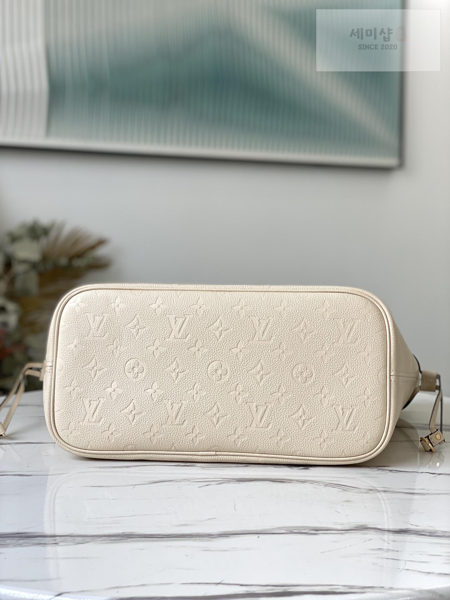 Louis Vuitton Louis Vuitton Neverfull MM Bag 44번 이미지