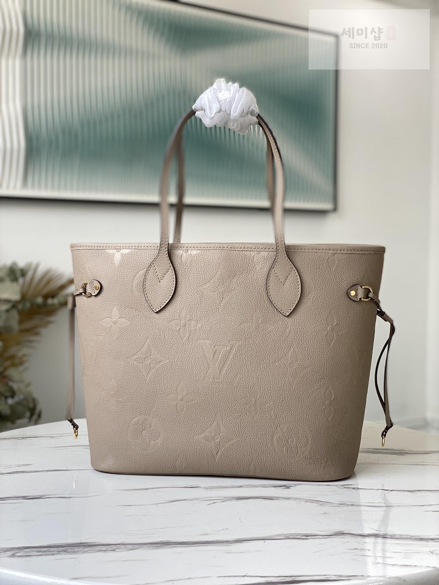 Louis Vuitton Louis Vuitton Neverfull MM Bag 9번 이미지