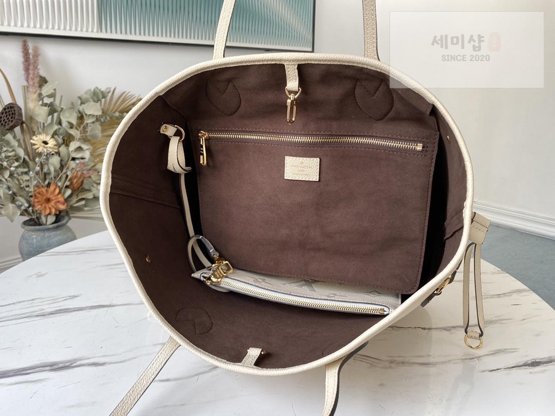 Louis Vuitton Louis Vuitton Neverfull MM Bag 13번 이미지