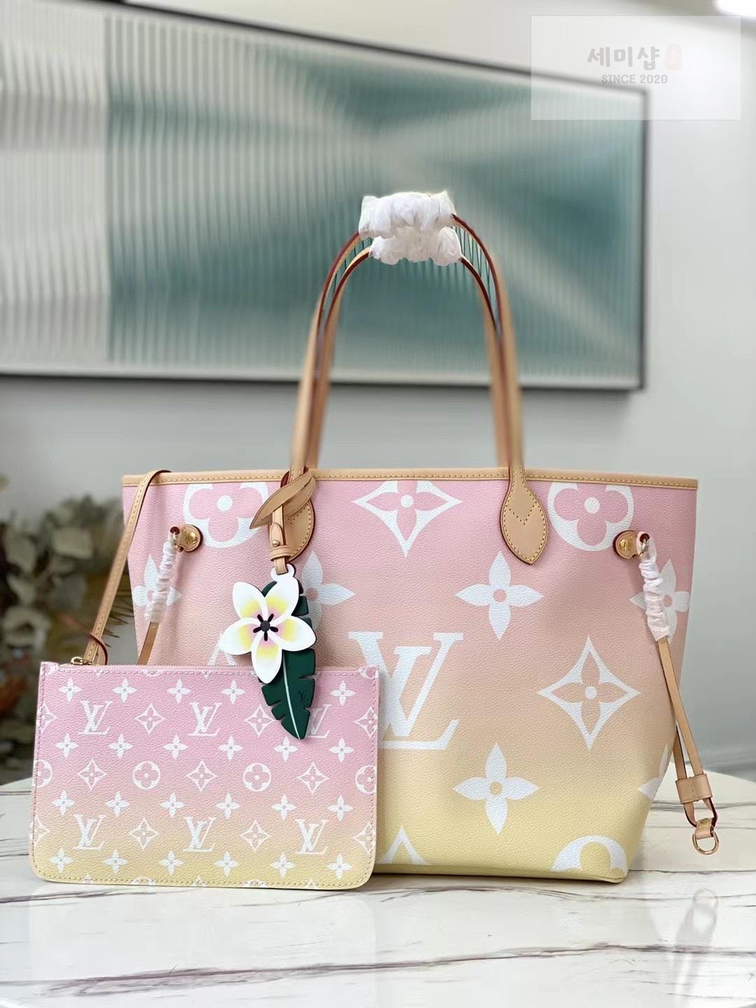 Louis Vuitton Louis Vuitton Neverfull MM Bag 15번 이미지