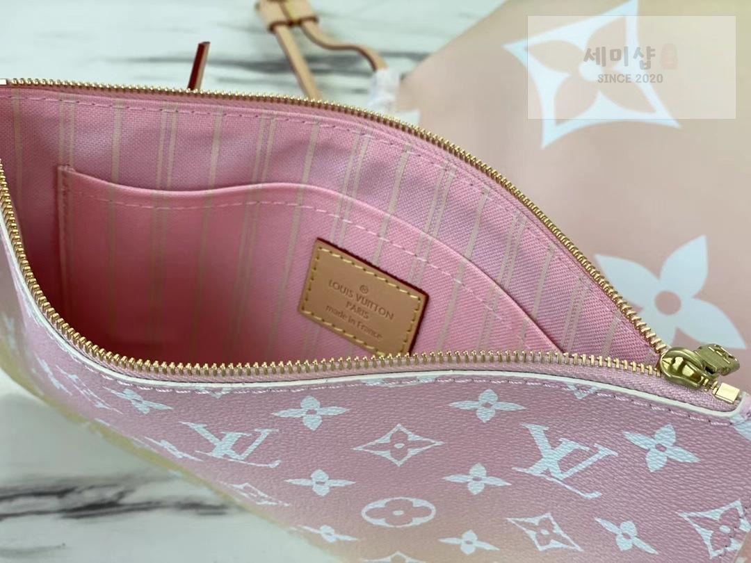 Louis Vuitton Louis Vuitton Neverfull MM Bag 43번 이미지