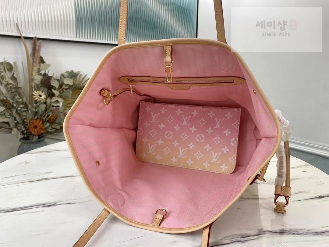 Louis Vuitton Louis Vuitton Neverfull MM Bag 21번 이미지