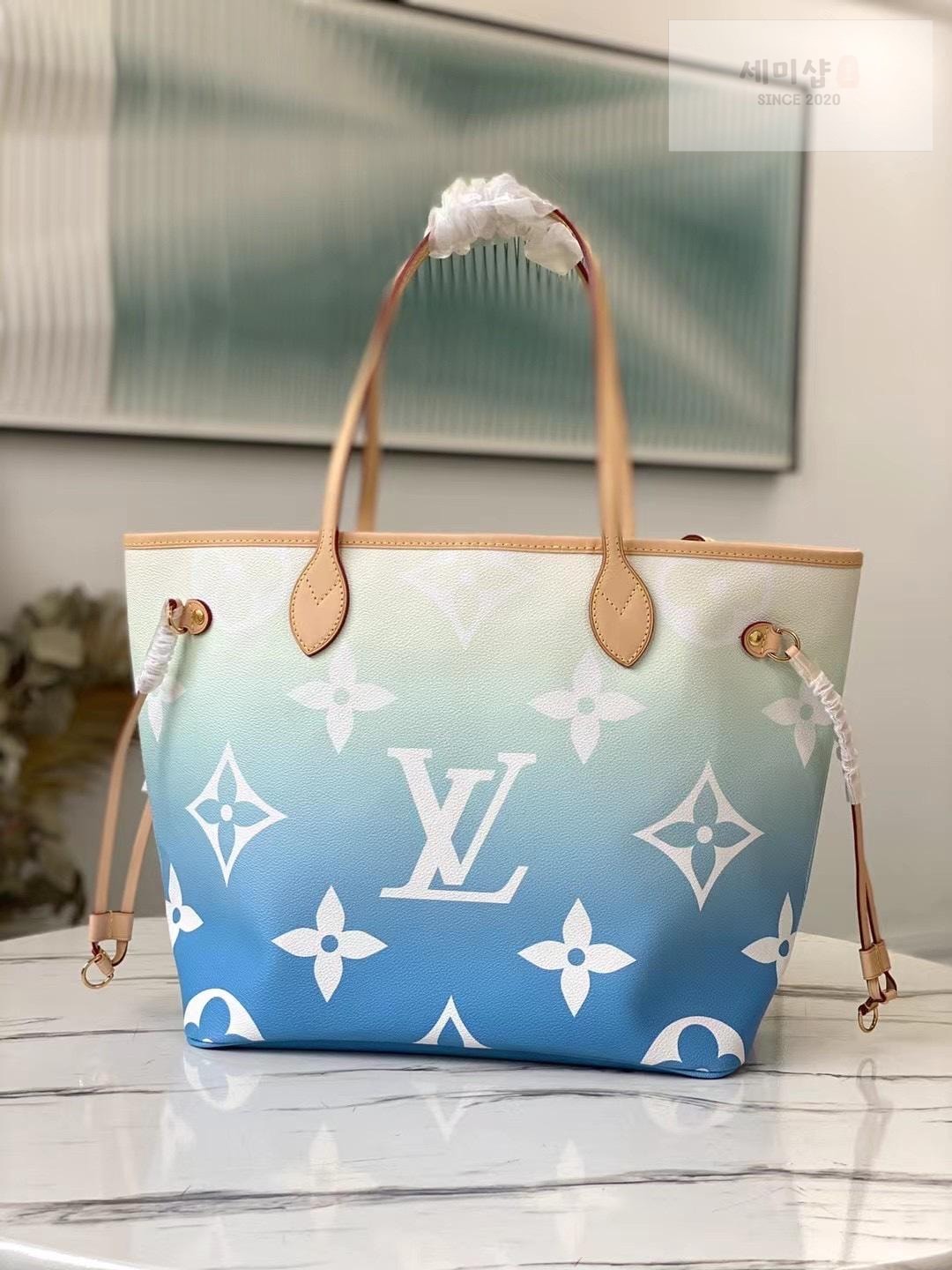Louis Vuitton Louis Vuitton Neverfull MM Bag 24번 이미지