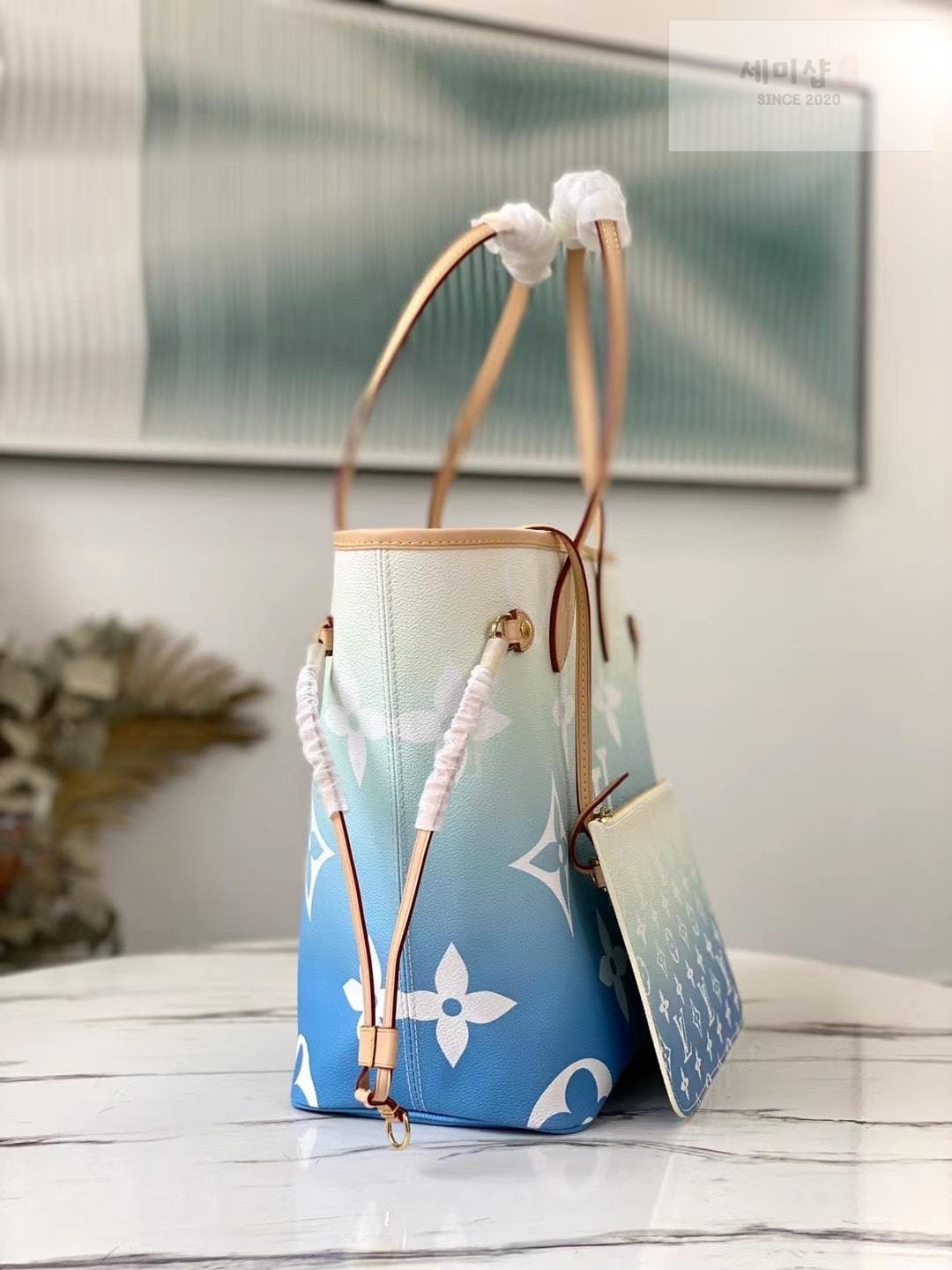 Louis Vuitton Louis Vuitton Neverfull MM Bag 25번 이미지