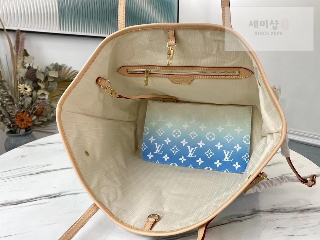 Louis Vuitton Louis Vuitton Neverfull MM Bag 30번 이미지