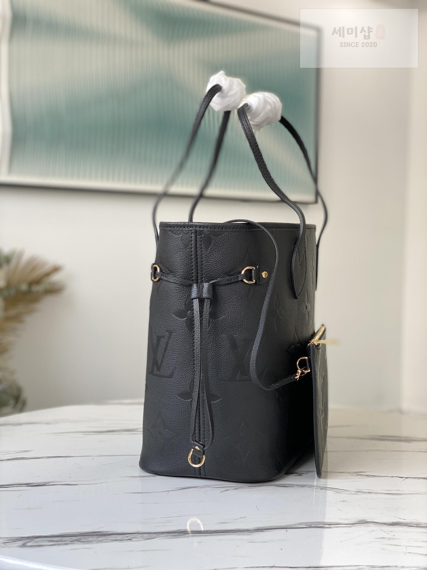 Louis Vuitton Louis Vuitton Neverfull MM Bag 42번 이미지