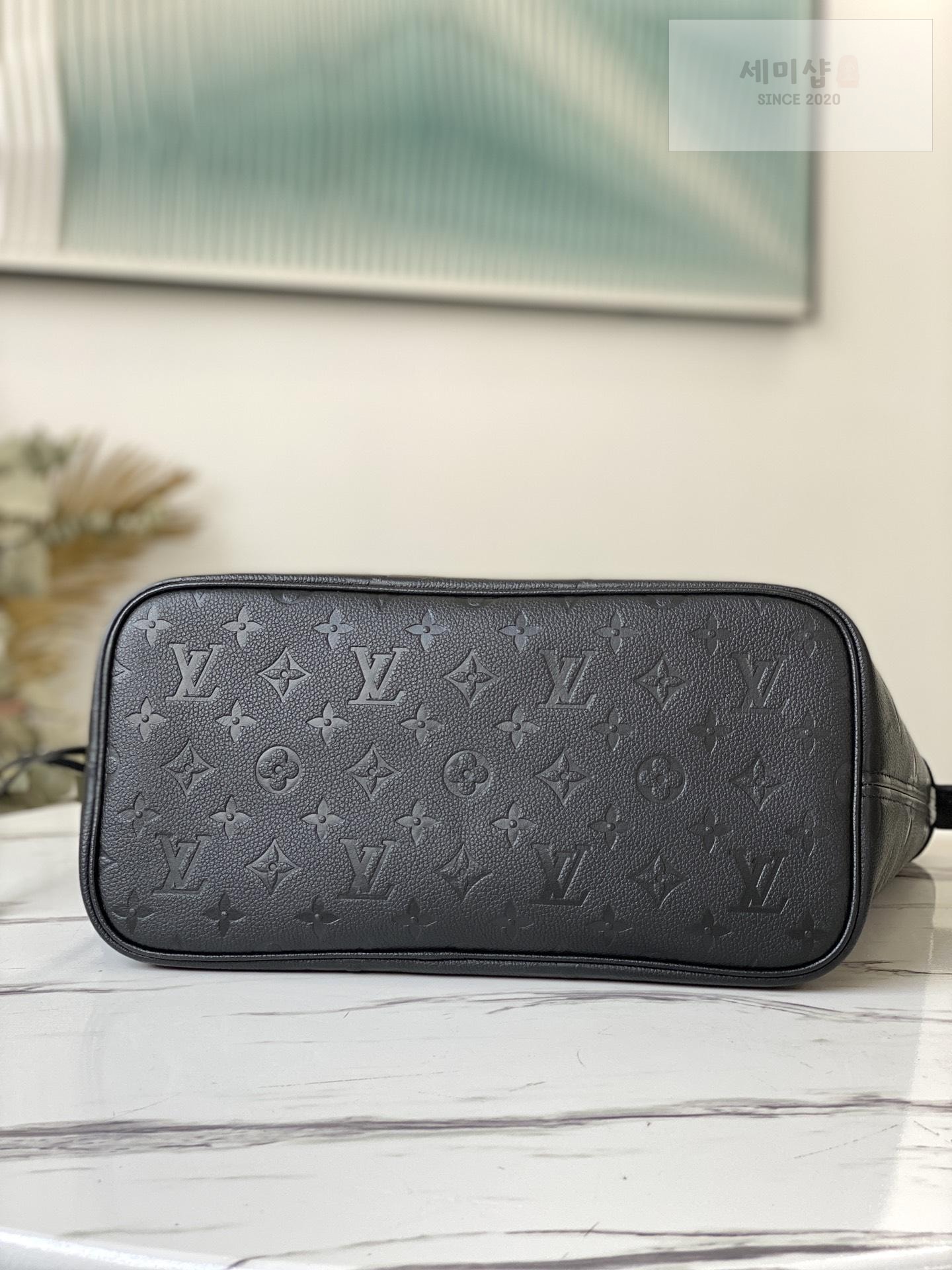 Louis Vuitton Louis Vuitton Neverfull MM Bag 34번 이미지