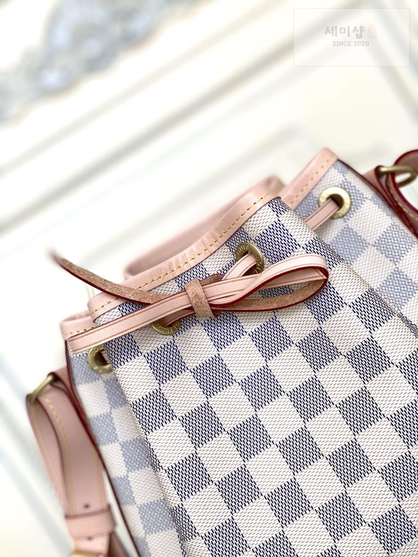 Louis Vuitton Louis Vuitton Noe BB Bag 3번 이미지
