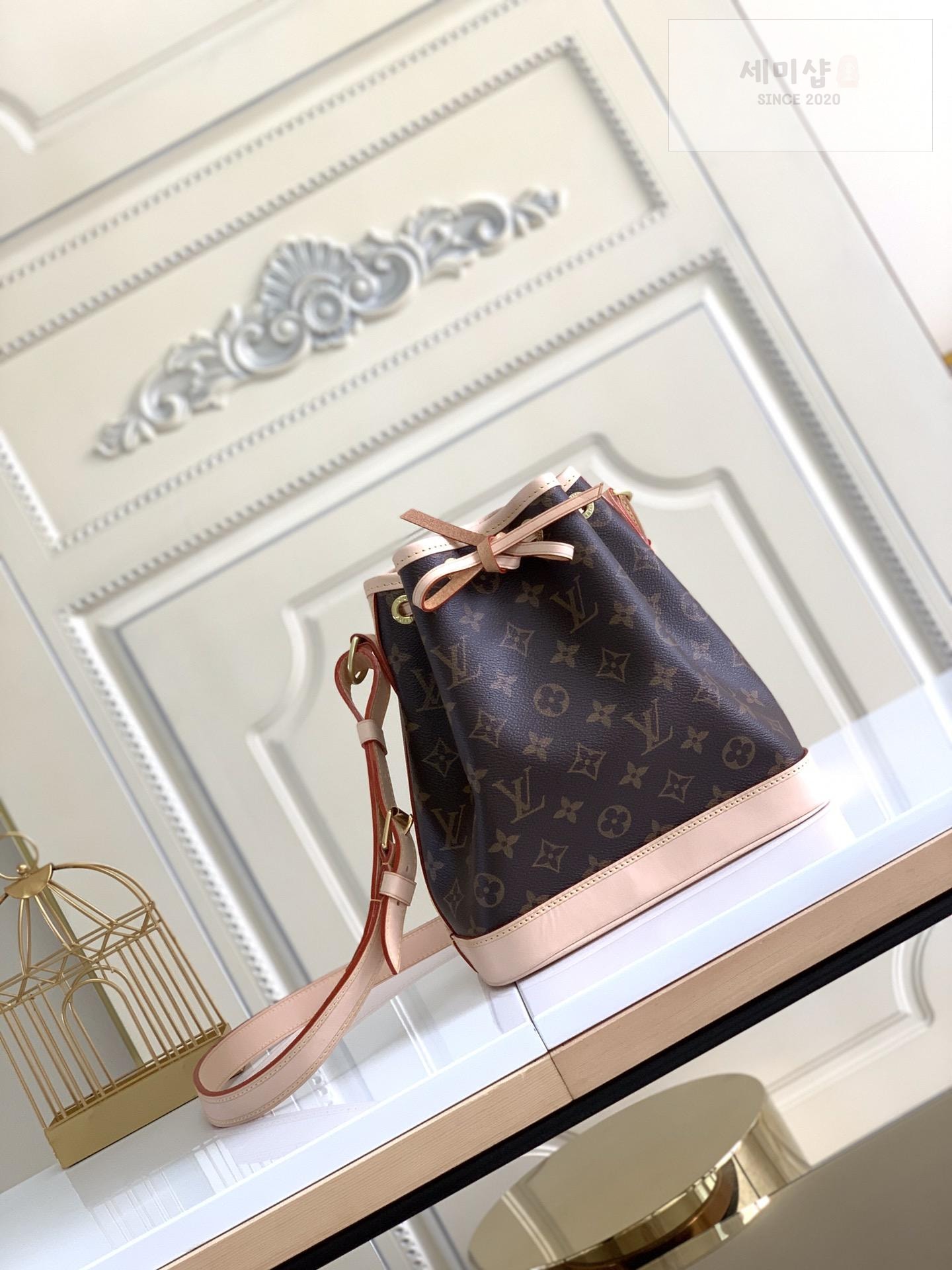 Louis Vuitton Louis Vuitton Noe BB Bag 8번 이미지