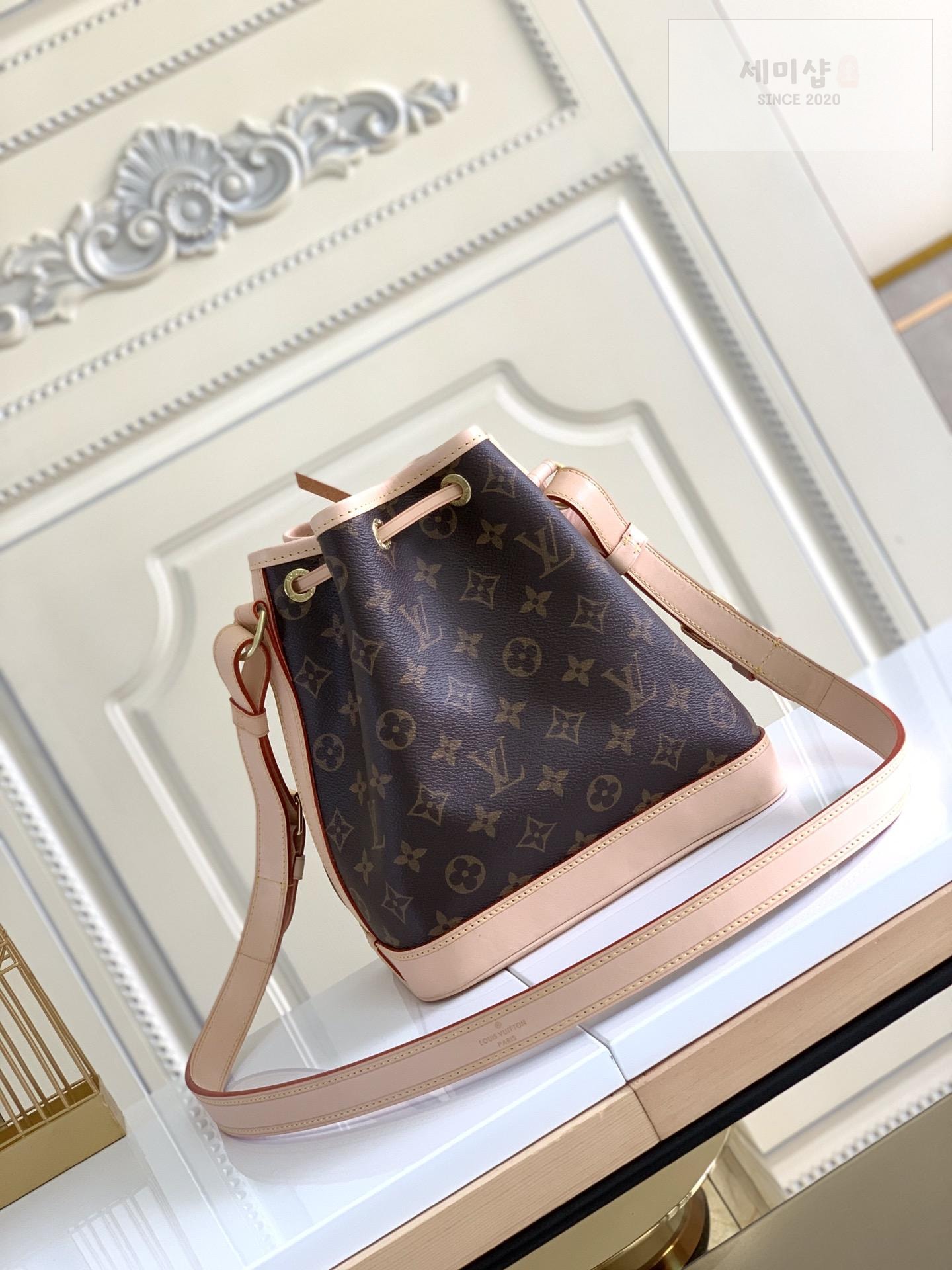 Louis Vuitton Louis Vuitton Noe BB Bag 9번 이미지