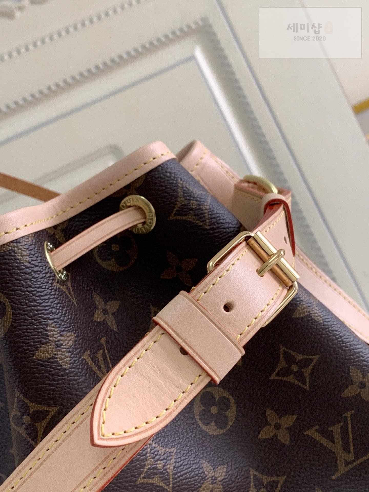 Louis Vuitton Louis Vuitton Noe BB Bag 13번 이미지