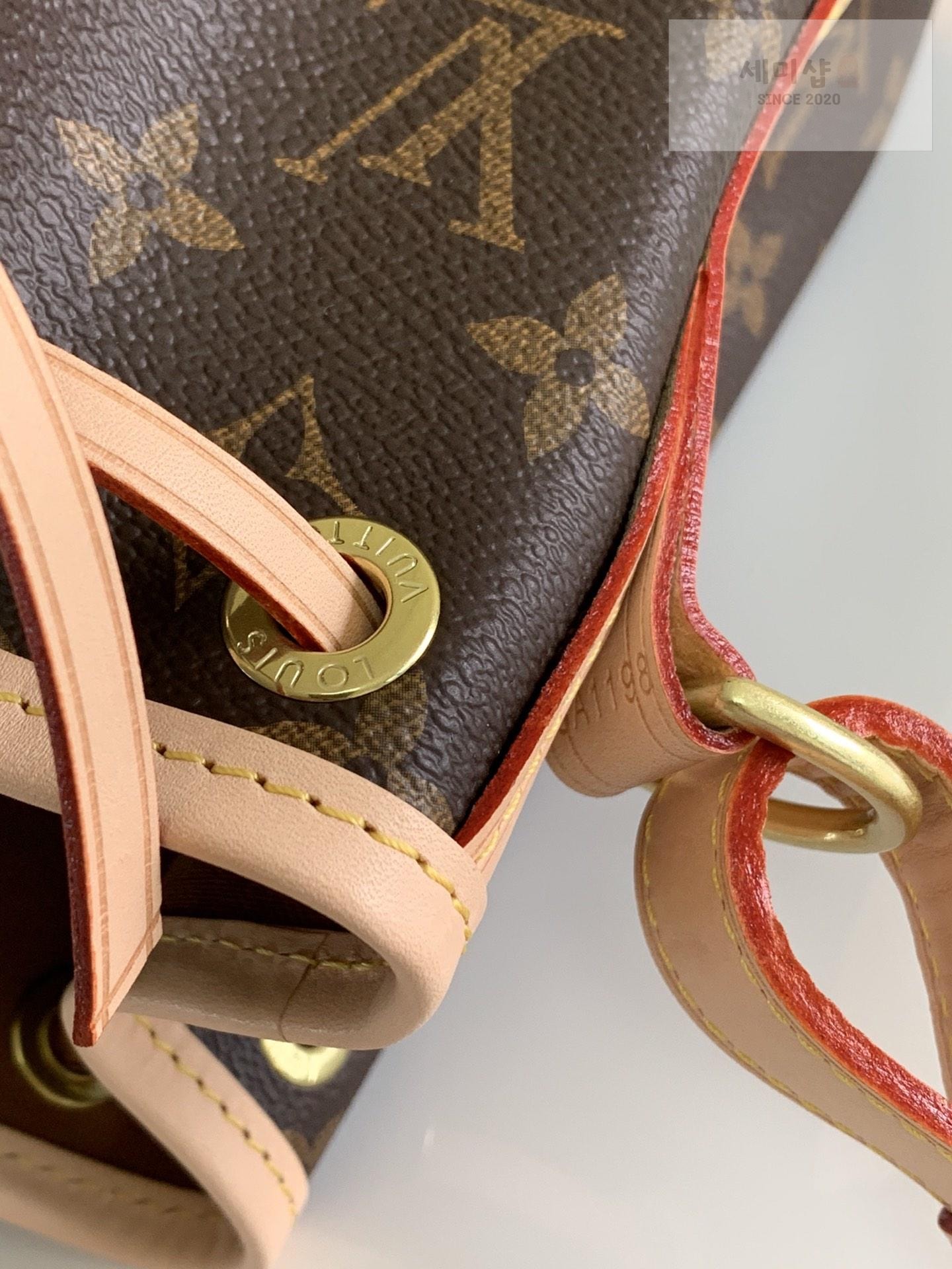 Louis Vuitton Louis Vuitton Noe BB Bag 15번 이미지