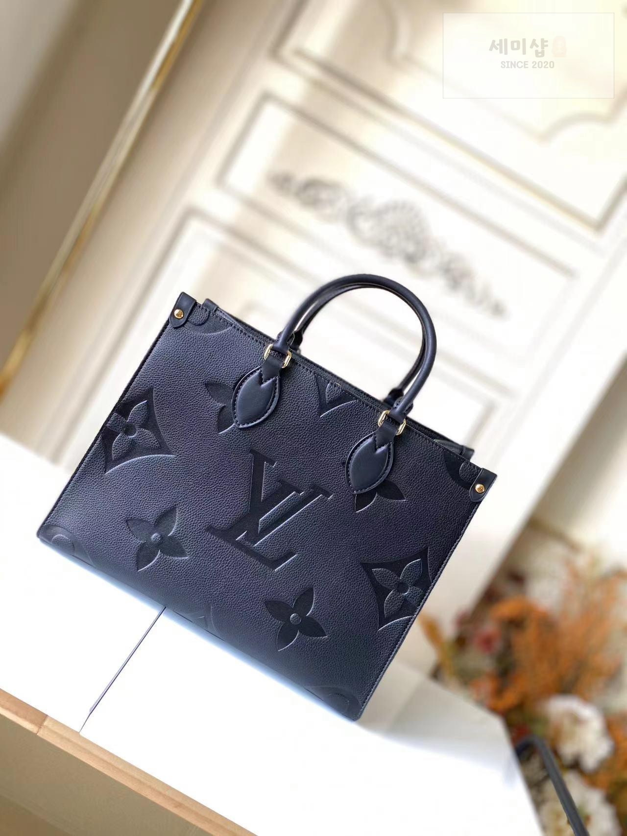 Louis Vuitton Louis Vuitton On The Go MM Bag 2번 이미지