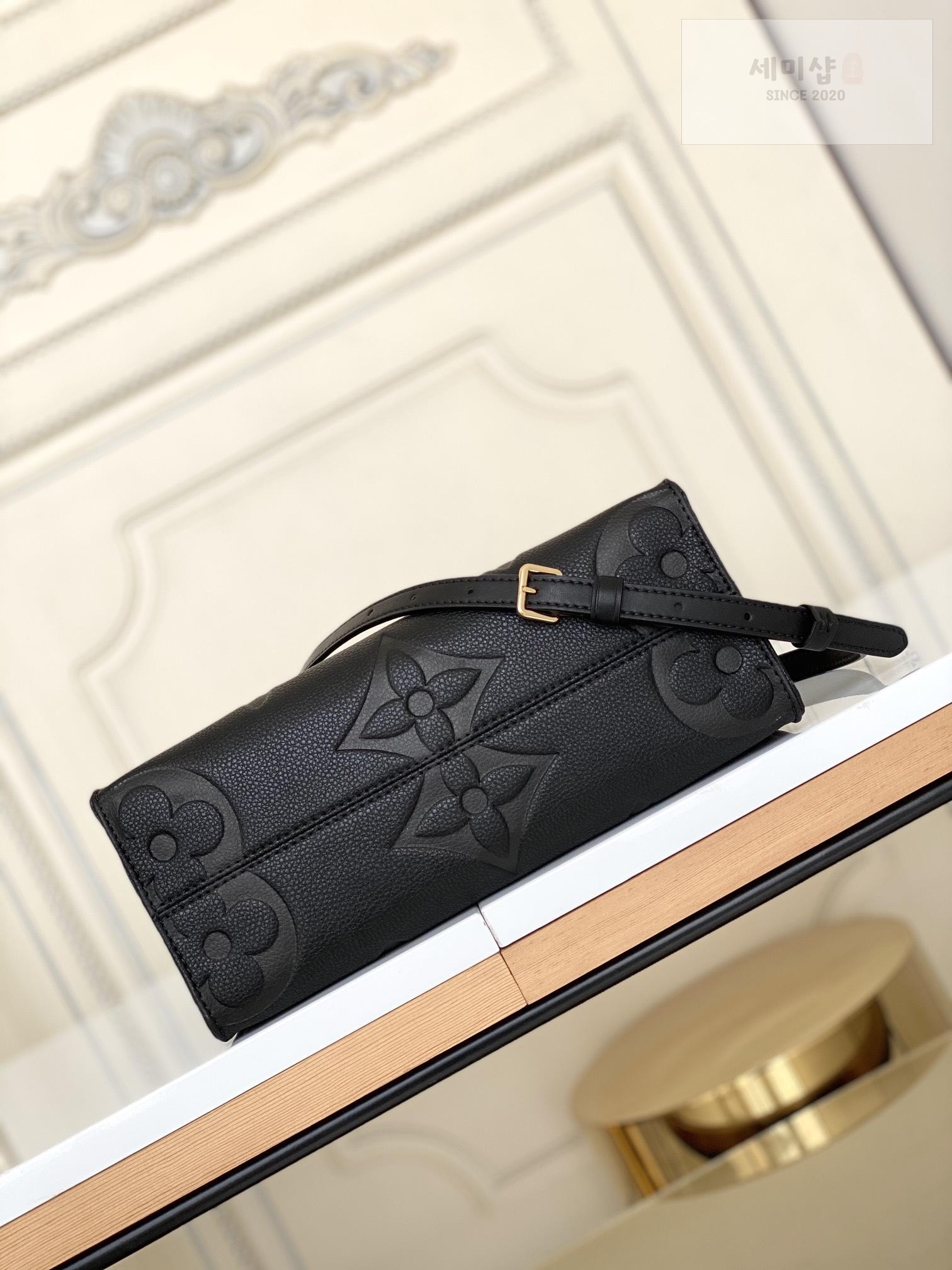 Louis Vuitton Louis Vuitton On The Go PM Bag 2번 이미지