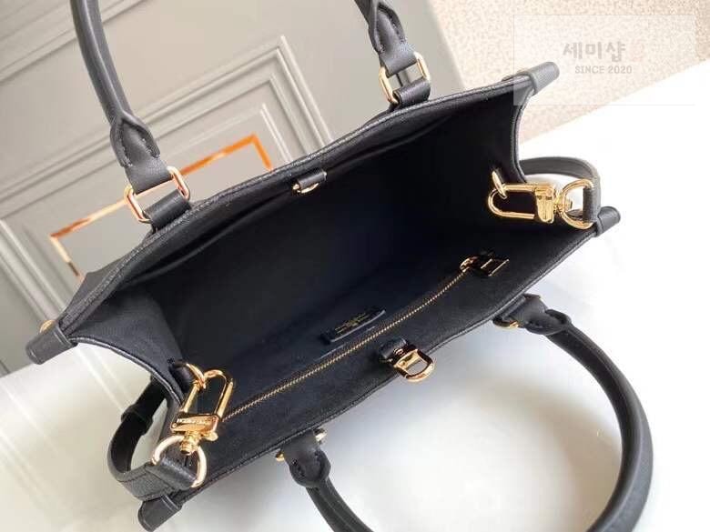 Louis Vuitton Louis Vuitton On The Go PM Bag 6번 이미지