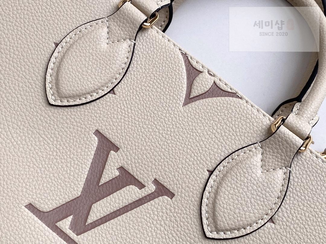 Louis Vuitton Louis Vuitton On The Go PM Bag 14번 이미지