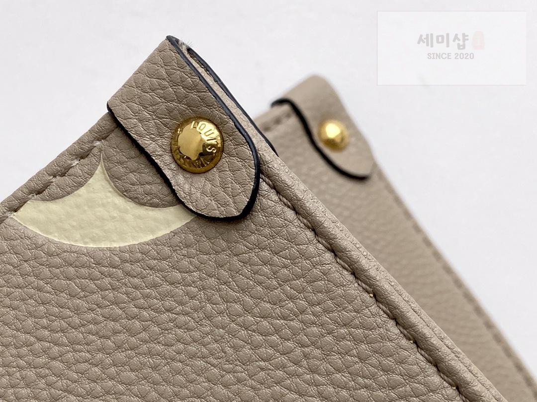 Louis Vuitton Louis Vuitton On The Go PM Bag 21번 이미지