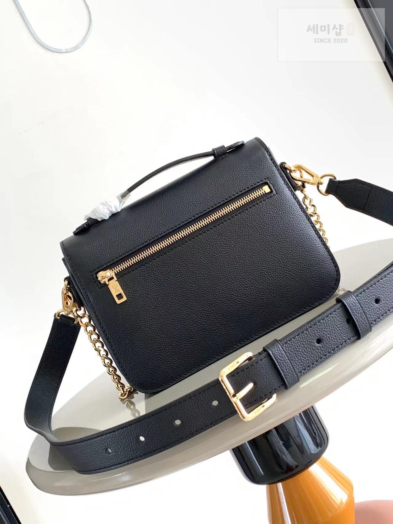 Louis Vuitton Louis Vuitton Oxford Lockme Bag 8번 이미지