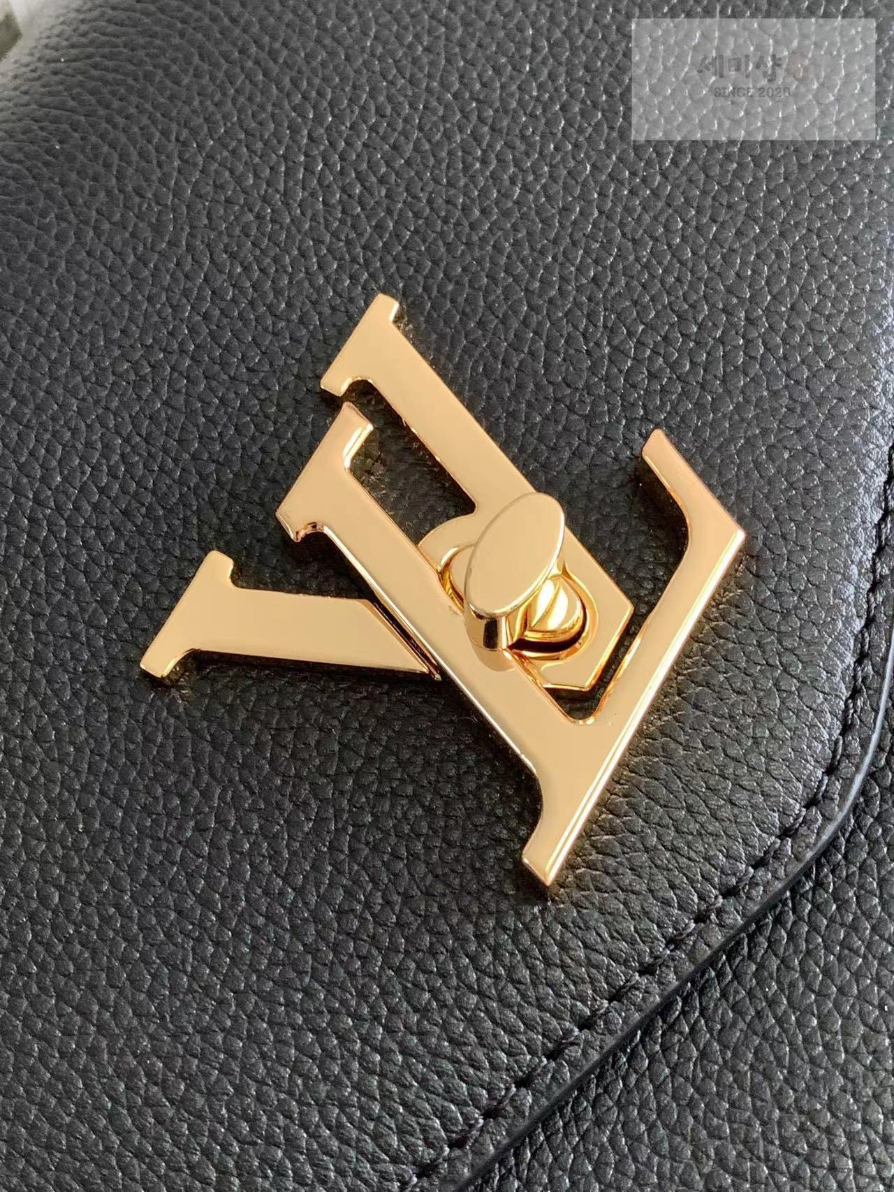 Louis Vuitton Louis Vuitton Oxford Lockme Bag 11번 이미지