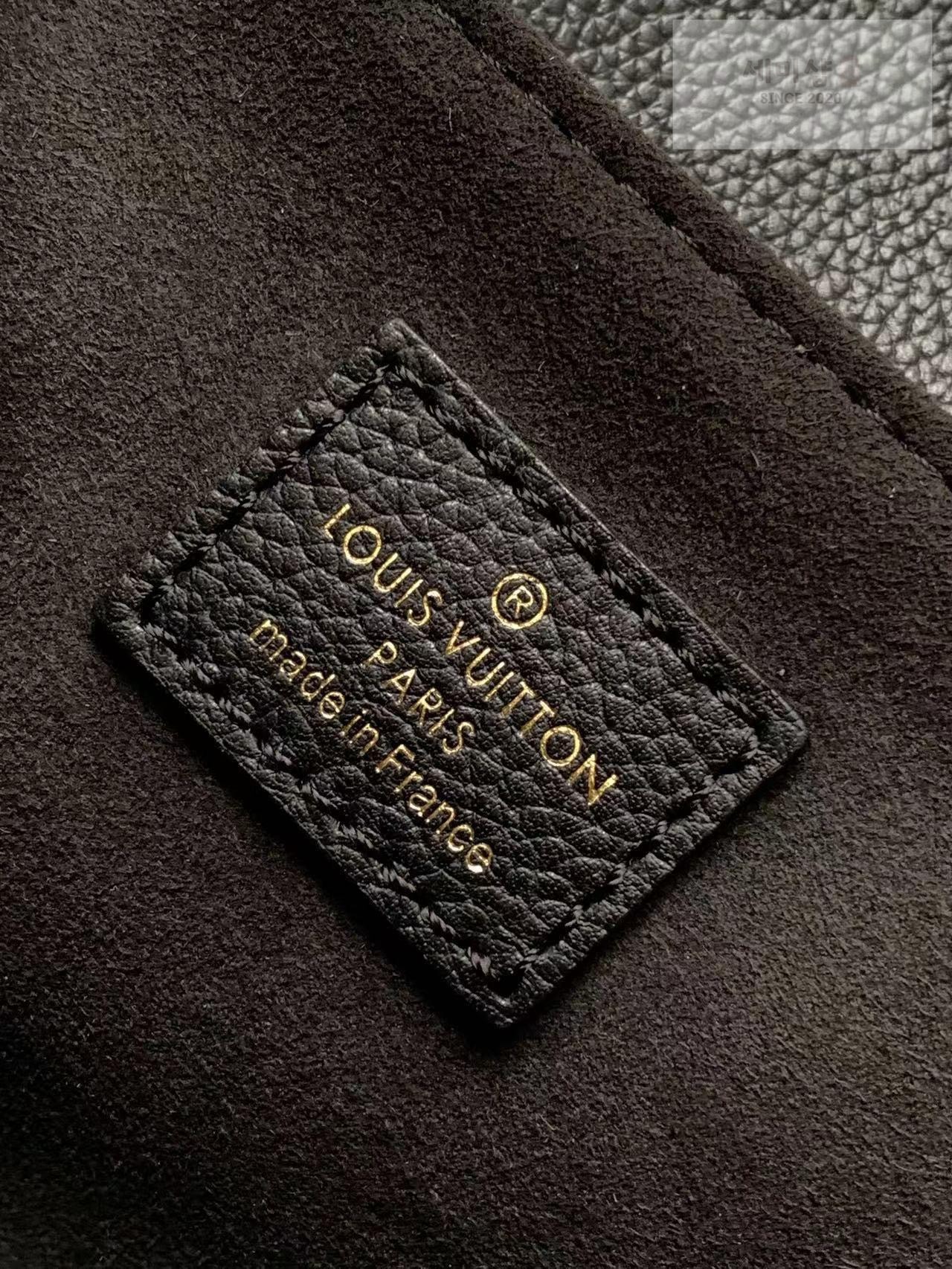 Louis Vuitton Louis Vuitton Oxford Lockme Bag 14번 이미지