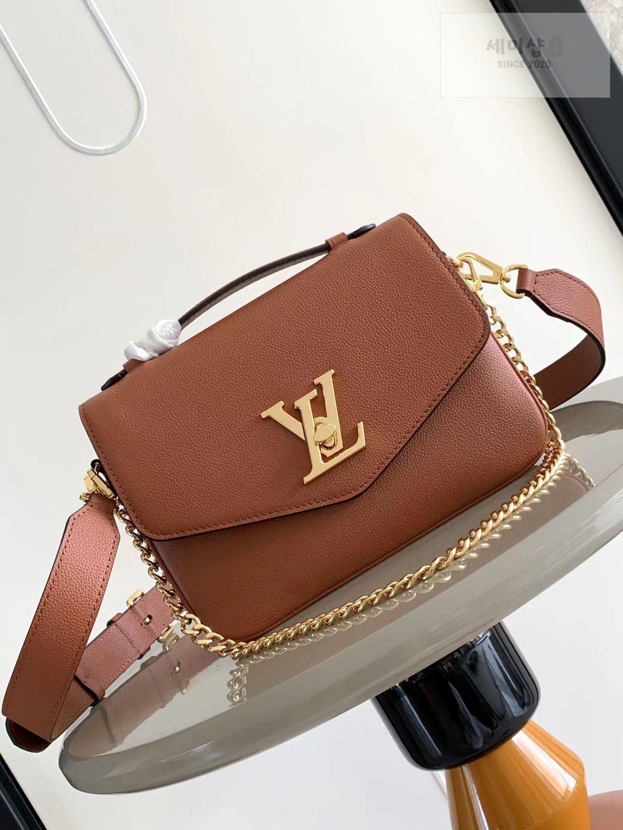 Louis Vuitton Louis Vuitton Oxford Lockme Bag 24번 이미지