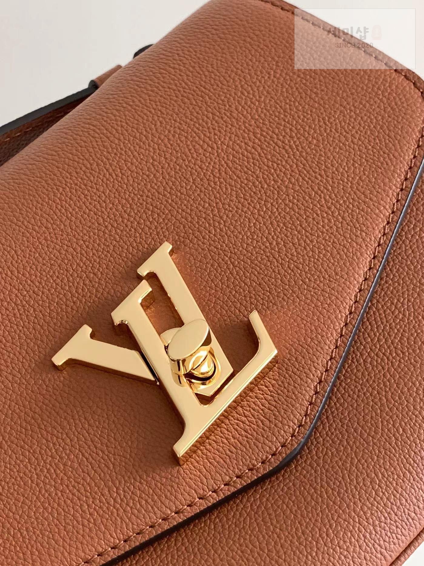 Louis Vuitton Louis Vuitton Oxford Lockme Bag 18번 이미지