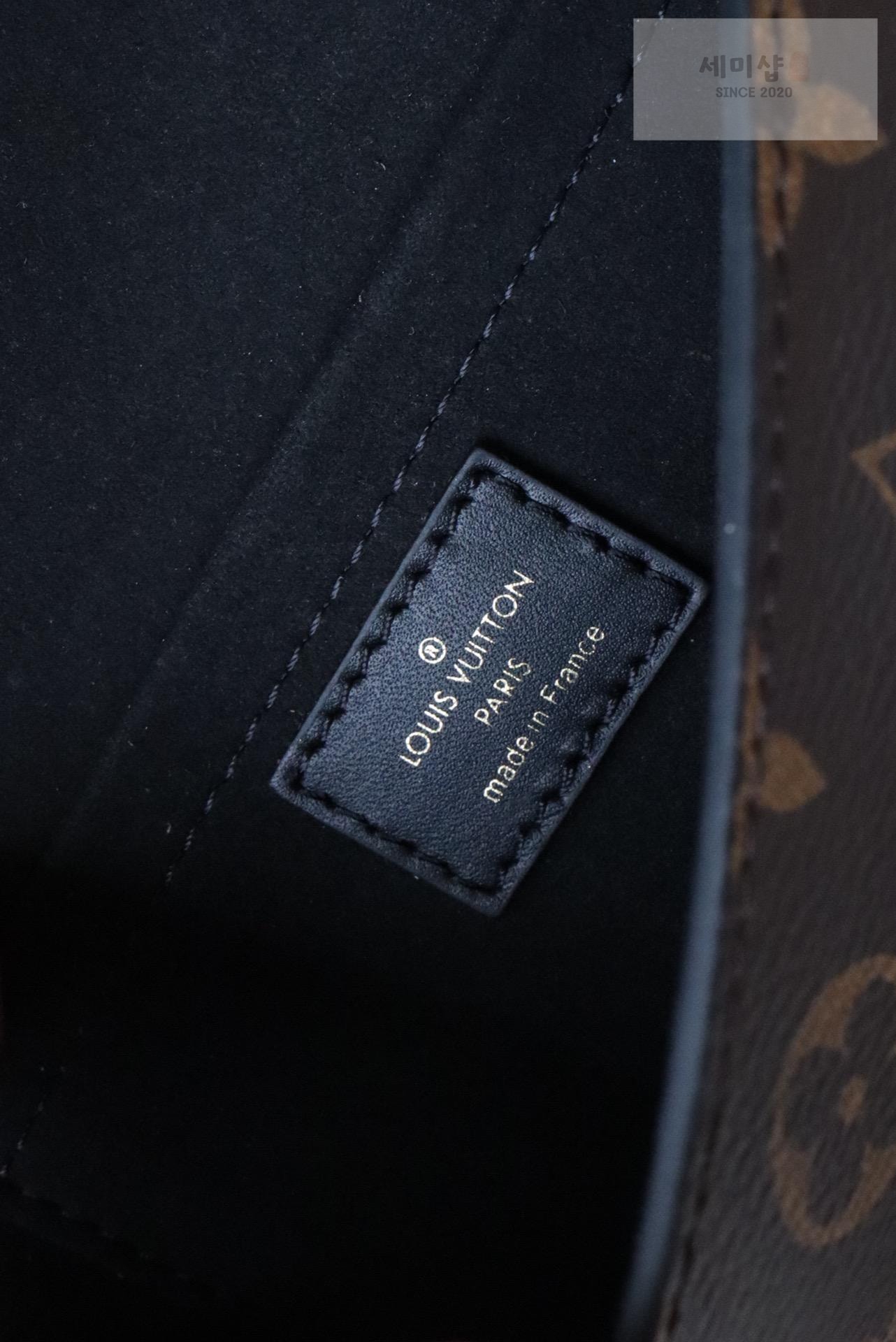 Louis Vuitton Louis Vuitton Padlock On Strap Bag 6번 이미지