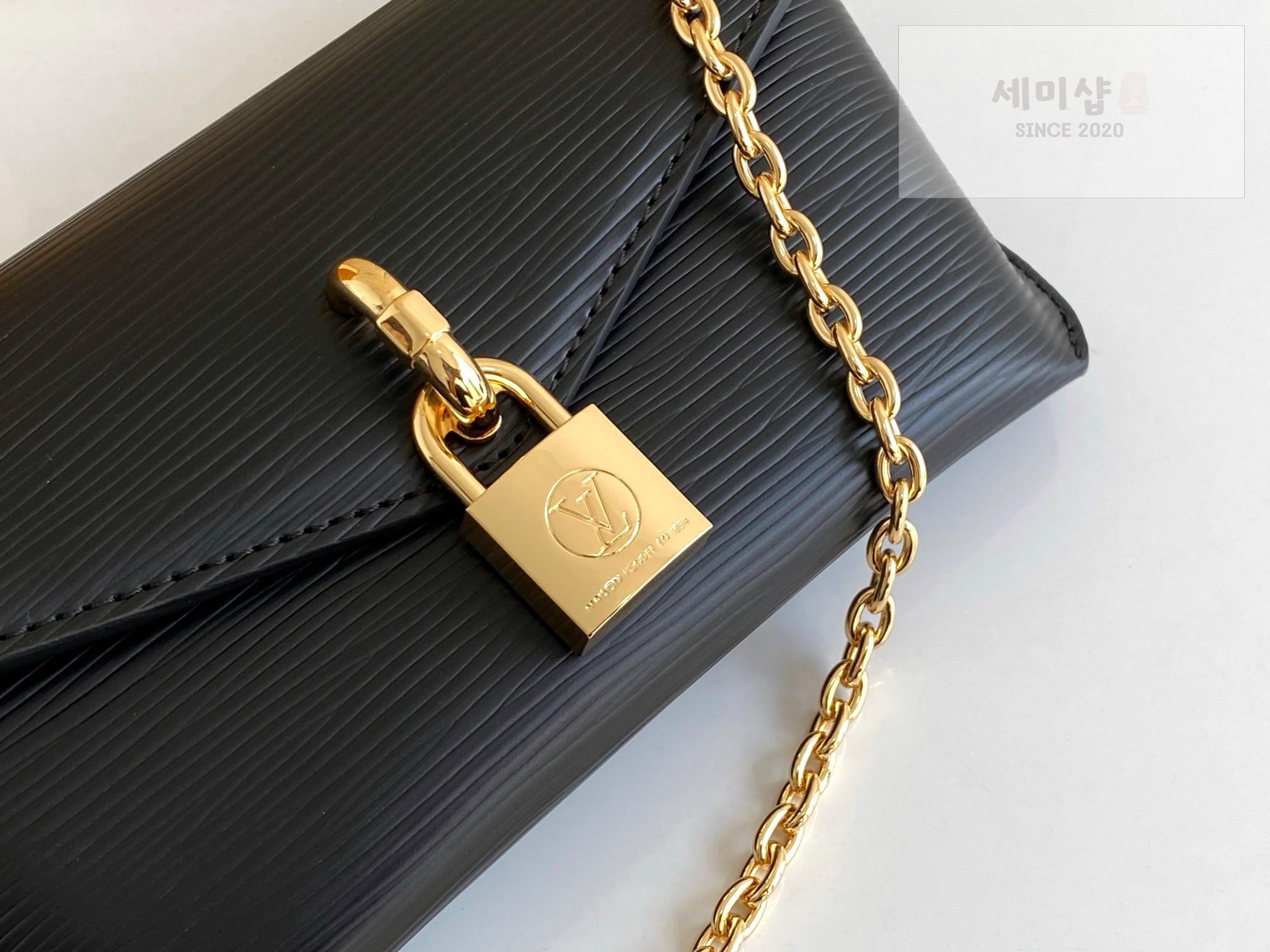 Louis Vuitton Louis Vuitton Padlock On Strap Bag 11번 이미지