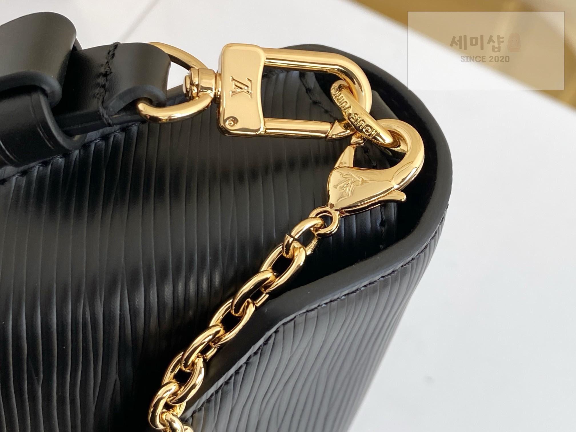 Louis Vuitton Louis Vuitton Padlock On Strap Bag 12번 이미지
