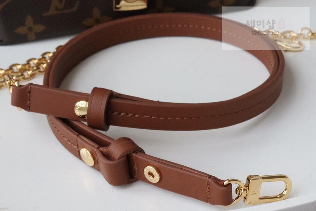 Louis Vuitton Louis Vuitton Padlock On Strap Bag 24번 이미지