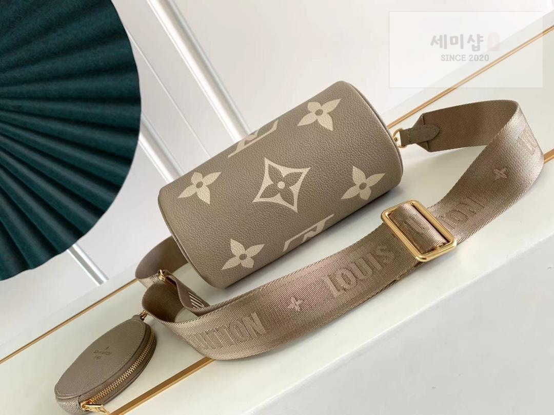 Louis Vuitton Louis Vuitton Papillon BB Bag 34번 이미지