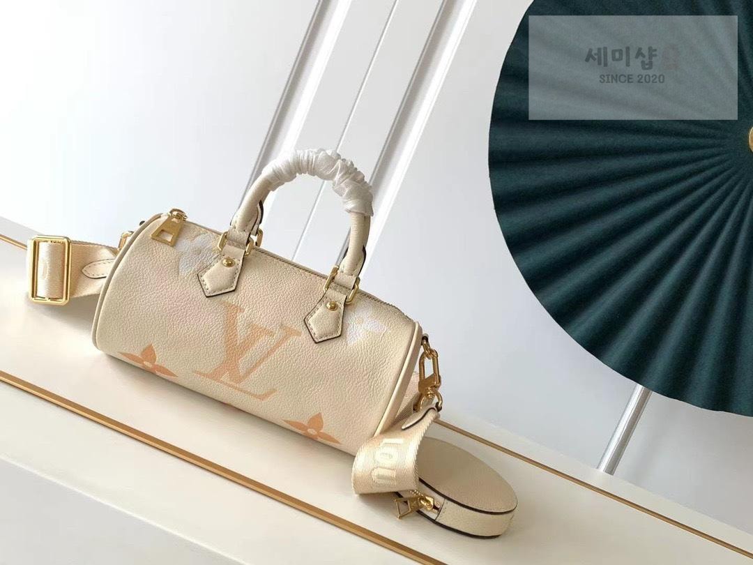 Louis Vuitton Louis Vuitton Papillon BB Bag 15번 이미지