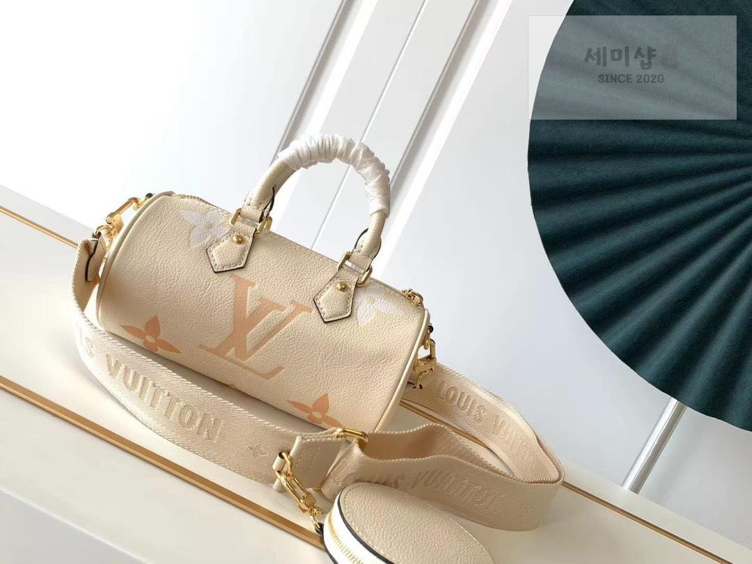 Louis Vuitton Louis Vuitton Papillon BB Bag 16번 이미지
