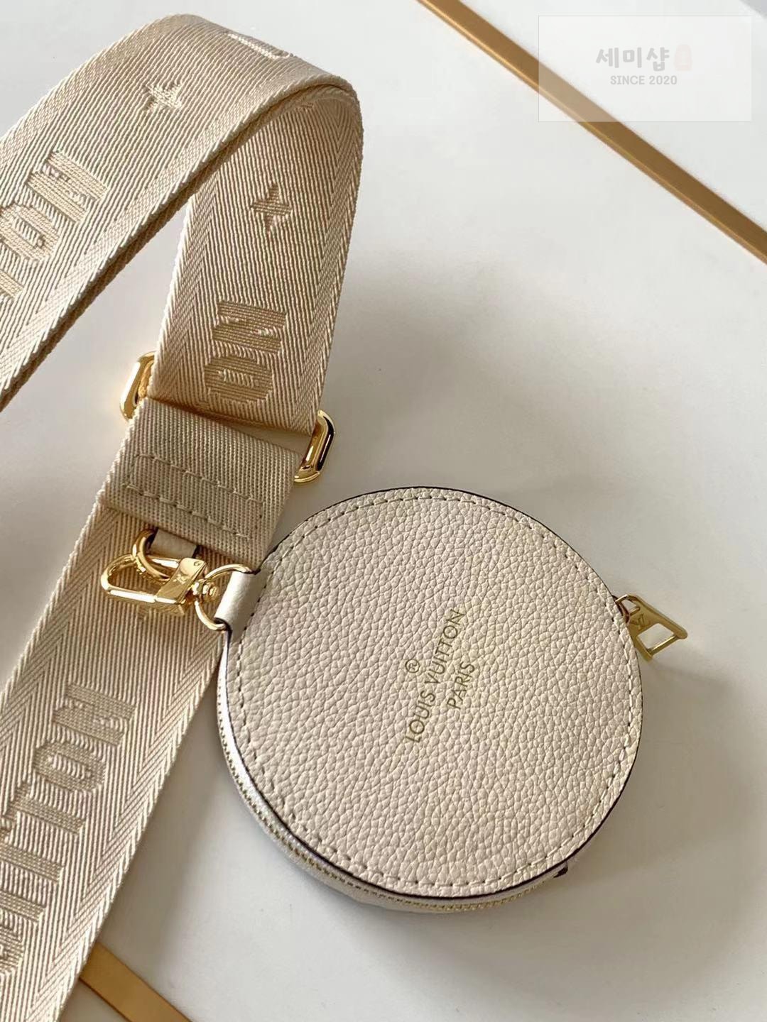 Louis Vuitton Louis Vuitton Papillon BB Bag 20번 이미지