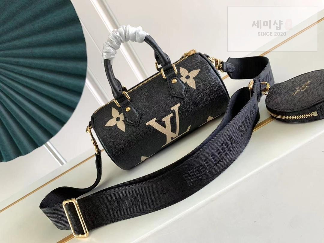 Louis Vuitton Louis Vuitton Papillon BB Bag 23번 이미지