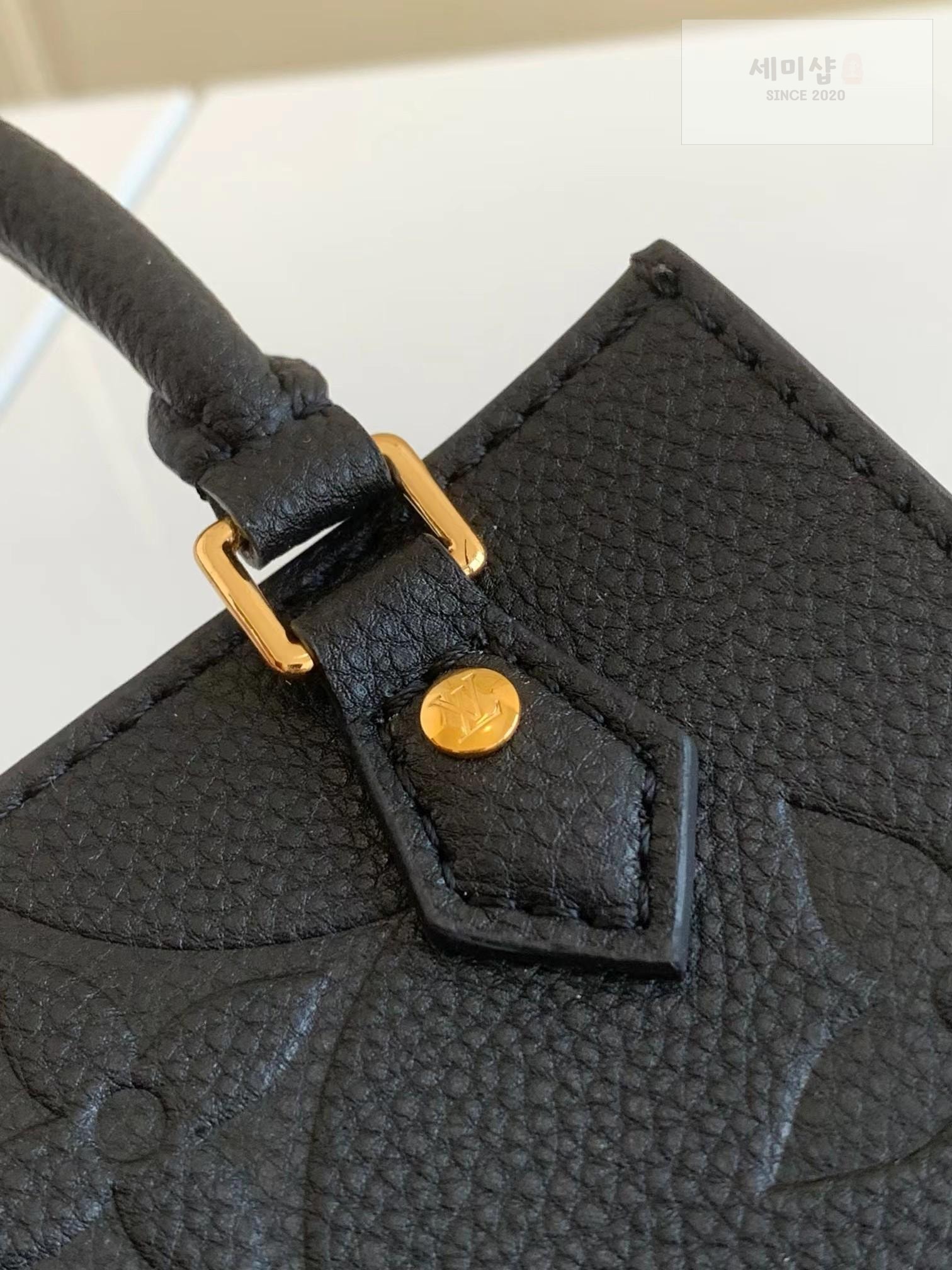 Louis Vuitton Louis Vuitton Petit Sac Plat Bag 5번 이미지