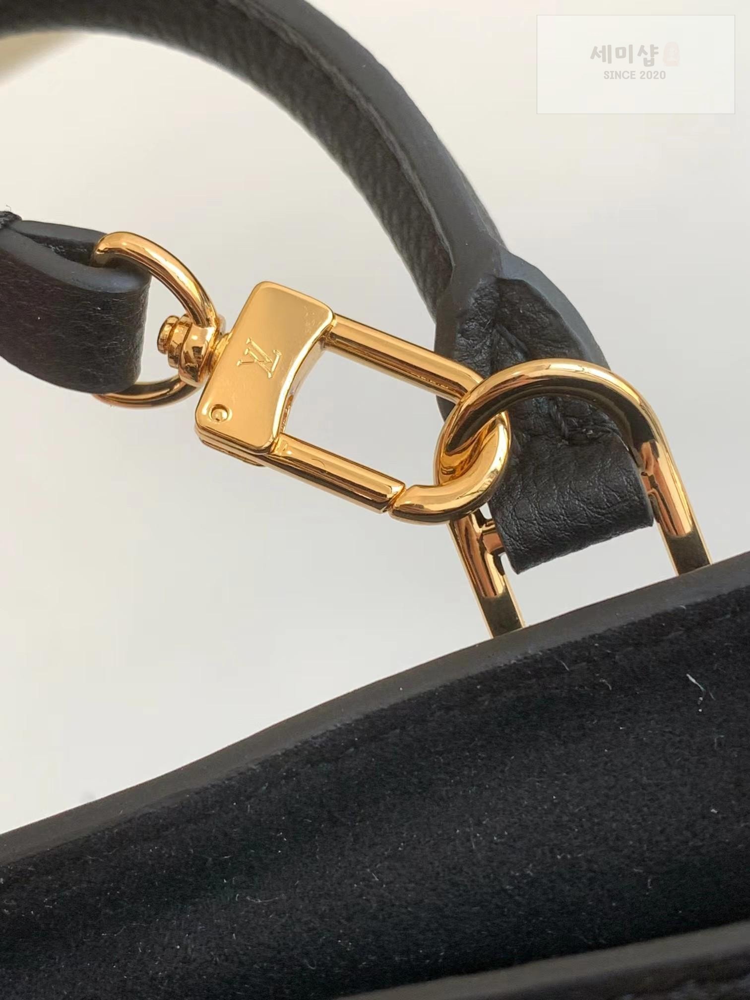 Louis Vuitton Louis Vuitton Petit Sac Plat Bag 6번 이미지