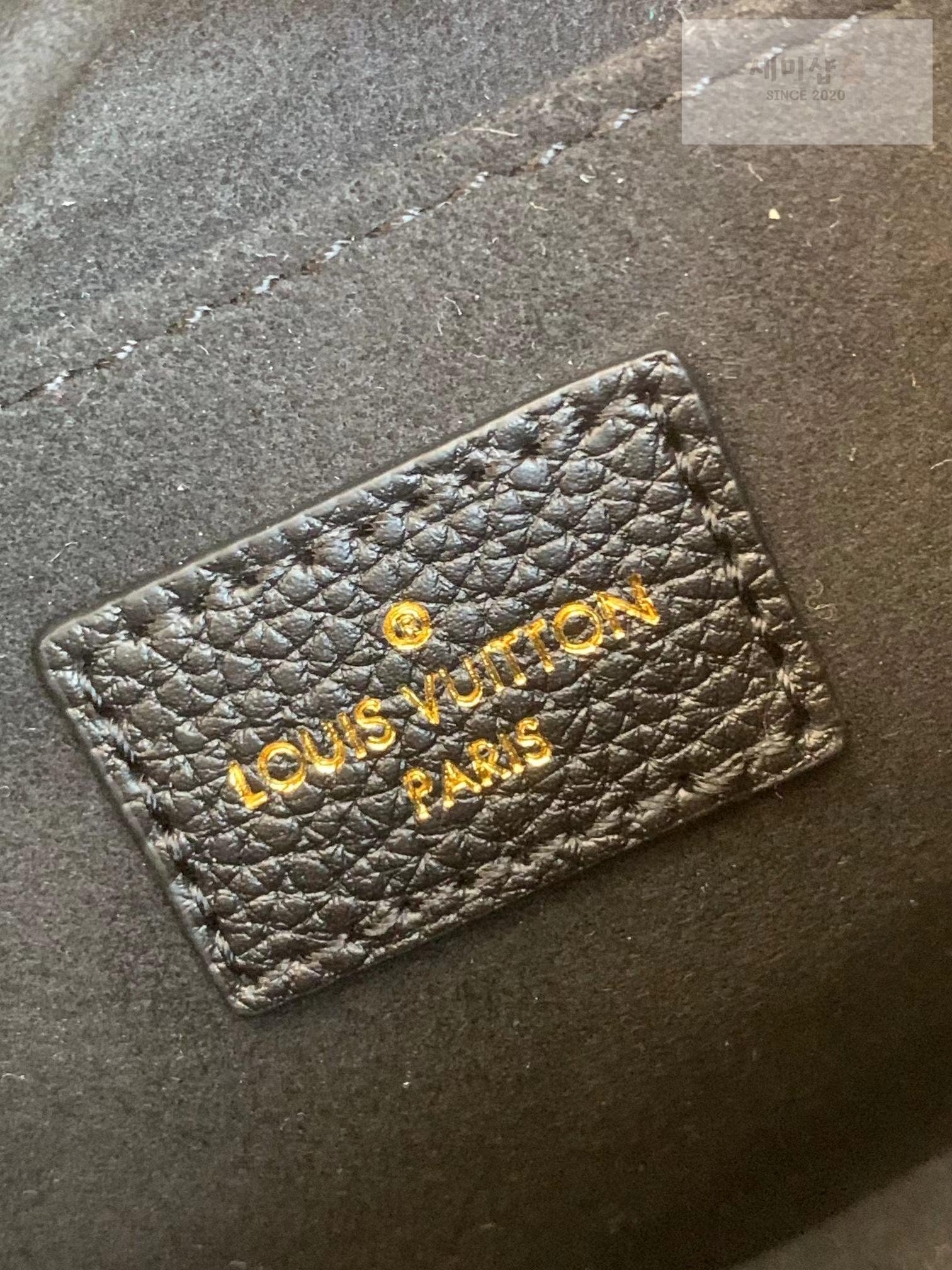 Louis Vuitton Louis Vuitton Petit Sac Plat Bag 9번 이미지