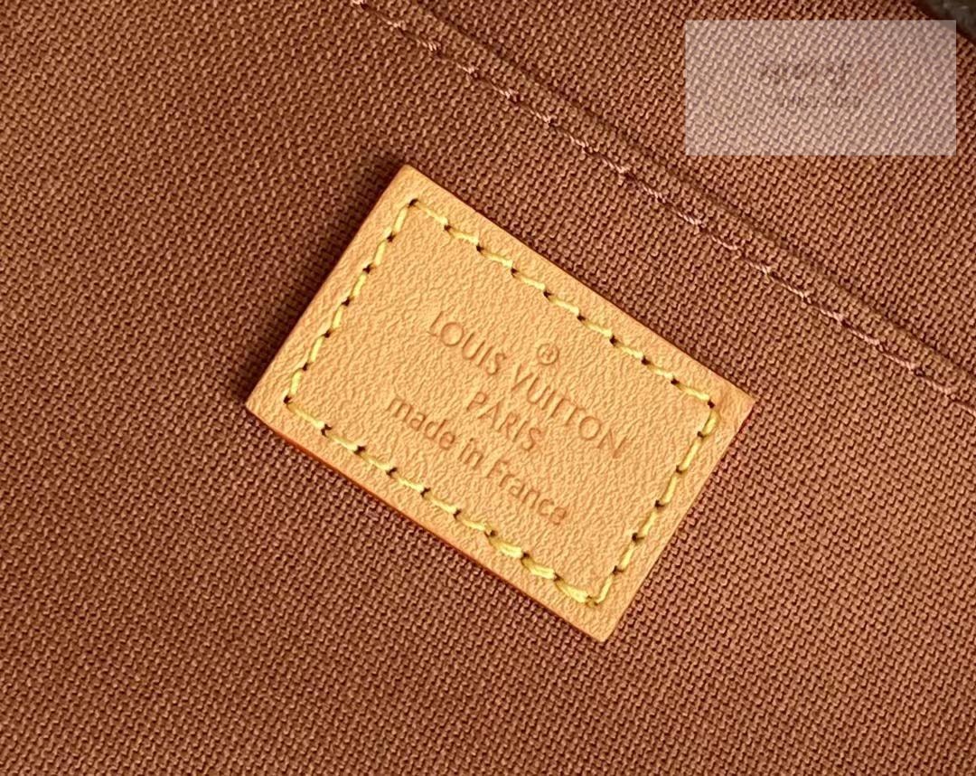 Louis Vuitton Louis Vuitton Petit Sac Plat Bag 17번 이미지