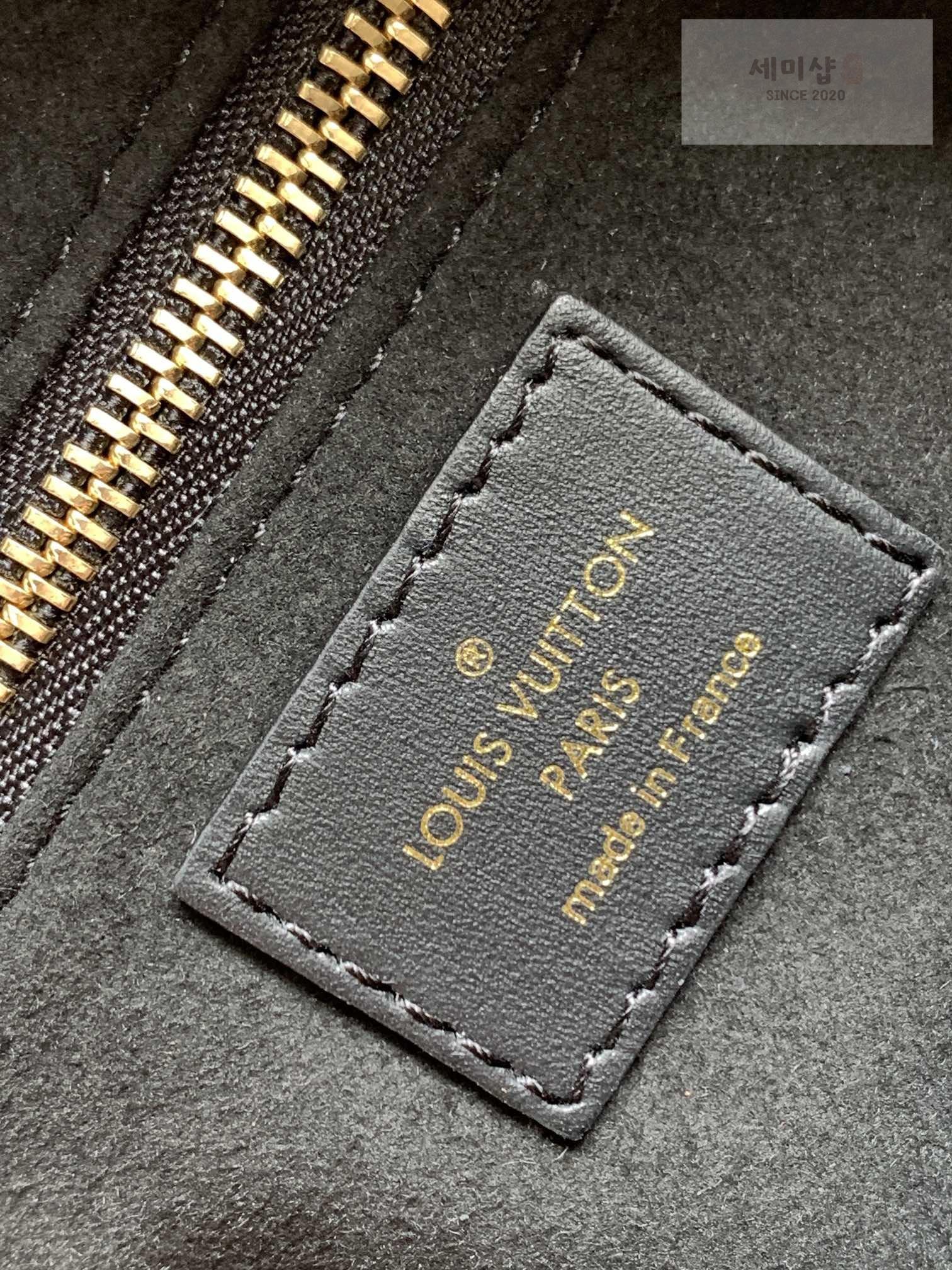 Louis Vuitton Louis Vuitton Petite Mal Souple Monogram Bag 6번 이미지
