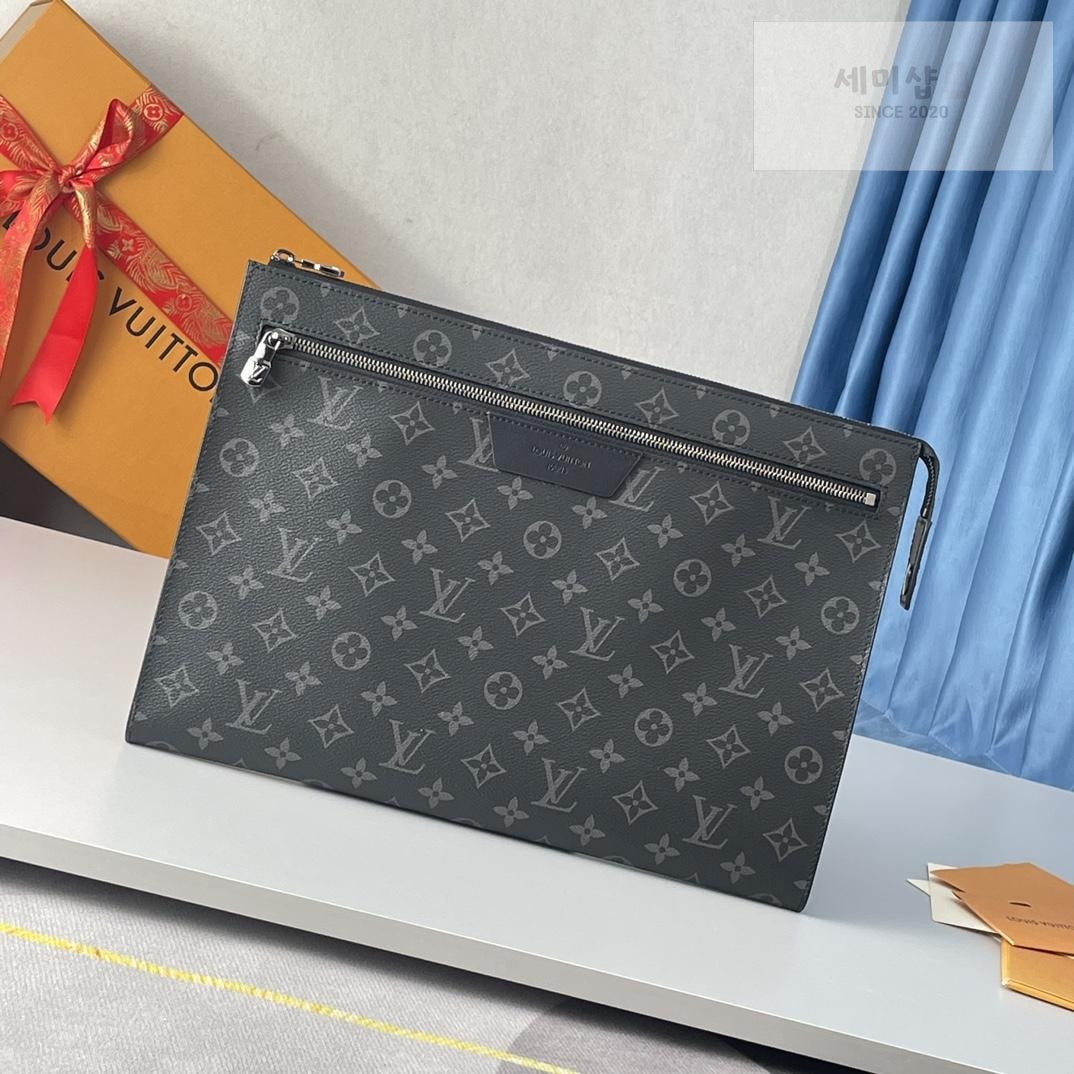 Louis Vuitton Louis Vuitton Pochette 24H Bag 1번 이미지